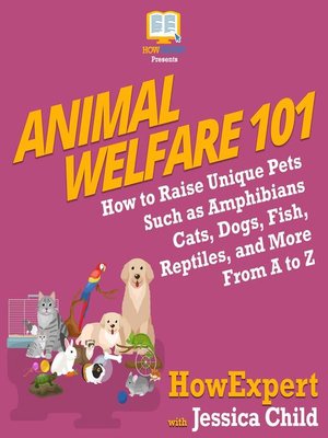 cover image of Animal Welfare 101